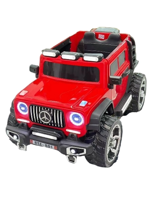 Детский электромобиль Mercedec Benz G63 AMG, с аккумулятором