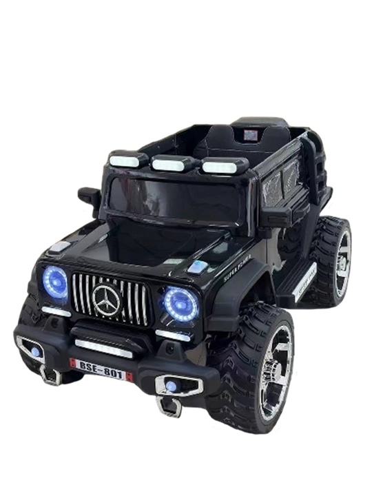 Детский электромобиль Mercedec Benz G63 AMG, с аккумулятором