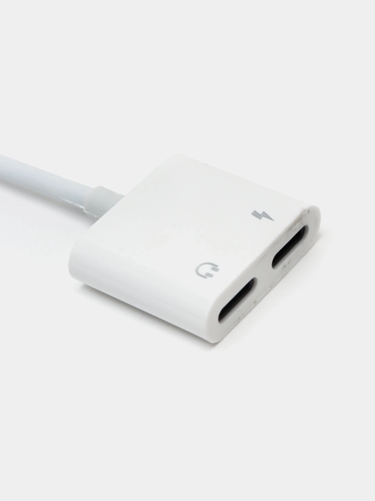 AUX va quloqchinlar uchun Samsung USB adapteri, Type-C, audio jack 3.5