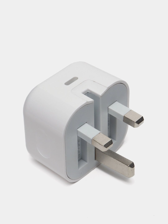 Зарядное устройство для iPhone, с кабелем, кабель Type-C/Lightning, 25W