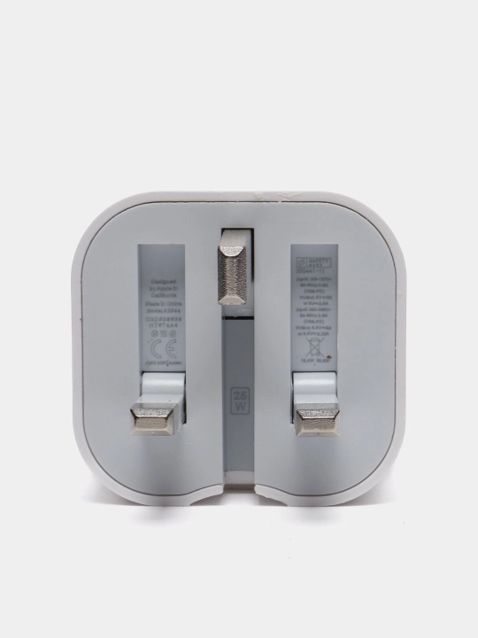 Зарядное устройство для iPhone, с кабелем, кабель Type-C/Lightning, 25W
