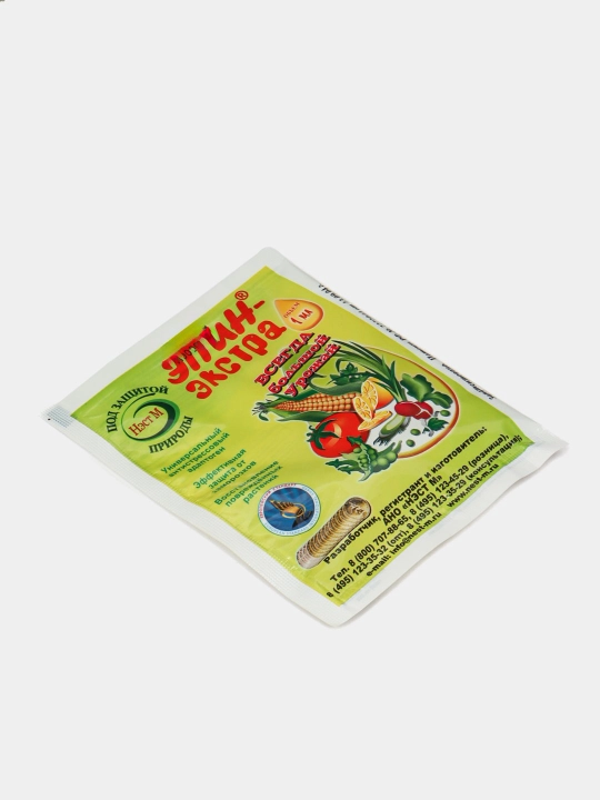 O'sish, himoya va hosil stimulyatori, Epin Extra, o'simliklar uchun