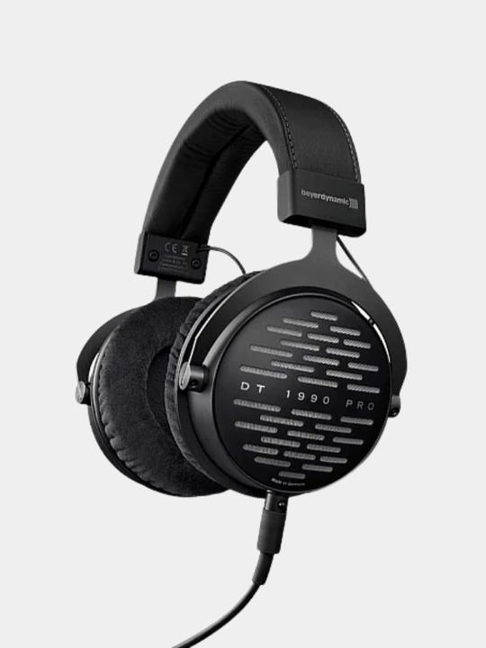 Проводные наушники, модель: Beyerdynamic DT 1990 PRO 250 Ω - 