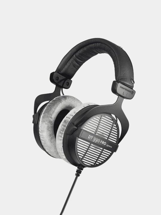 Проводные наушники, модель: Beyerdynamic DT 990 PRO 250 - 