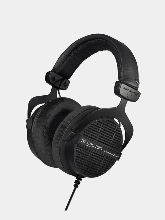 Проводные наушники, модель: Beyerdynamic DT 990 PRO 80 Ω - 