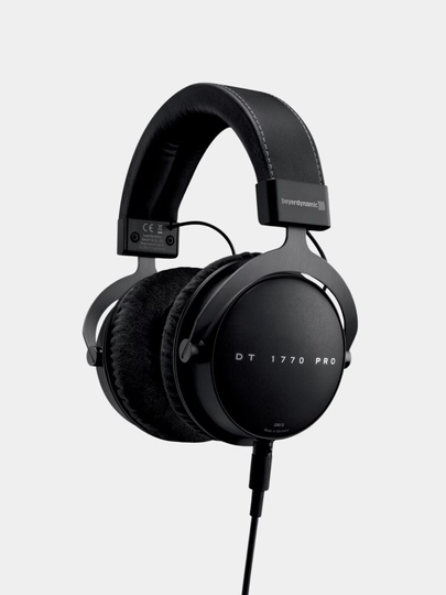 Проводные наушники, модель: Beyerdynamic DT 1770 PRO 250 Ω - 