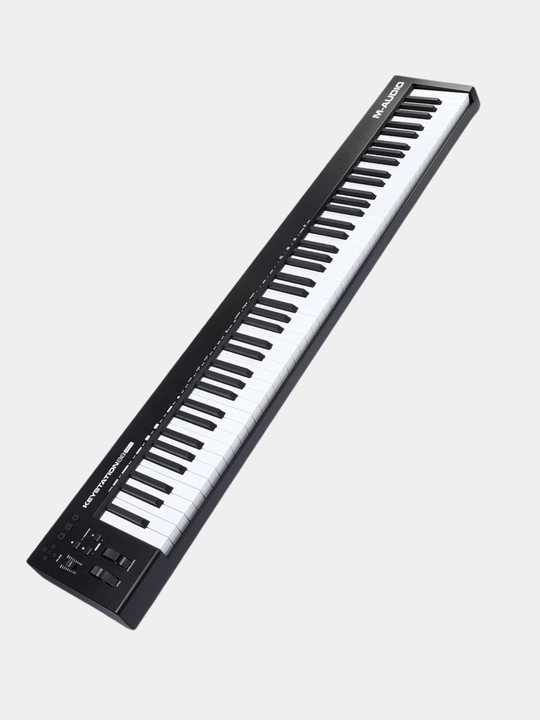 Профессиональная USB MIDI-клавиатура, M-Audio KEYSTATION 88 MK3 USB/MIDI