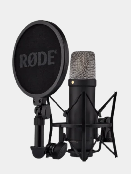 Studiya kondensatorli mikrofoni, Rode NT1 SIGNATURE BLACK