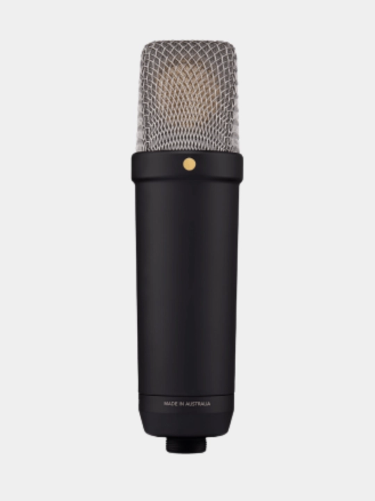Studiya kondensatorli mikrofoni, Rode NT1 SIGNATURE BLACK