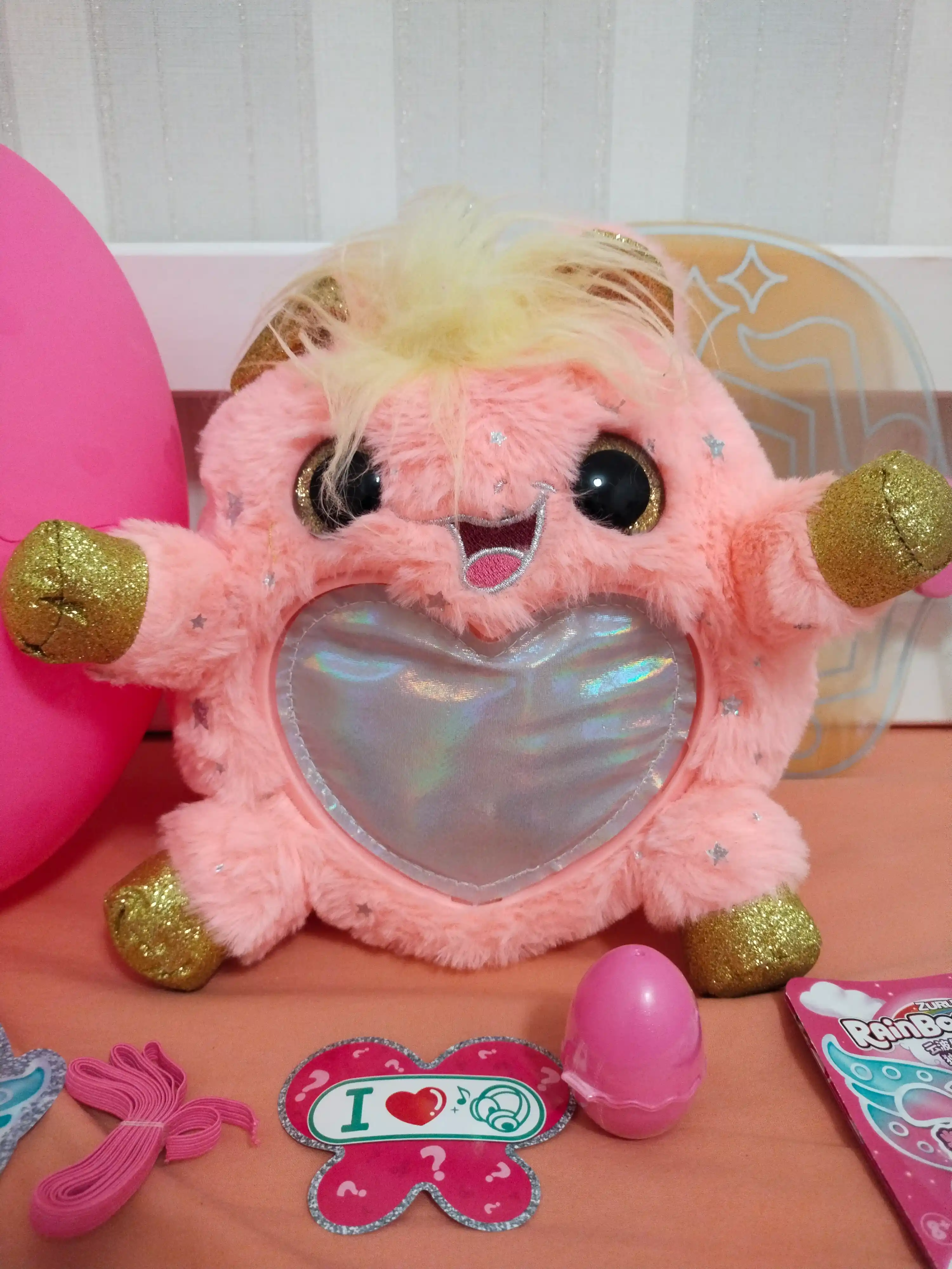 Игровой набор сюрприз Zuru Pets Alive, Mermaidcorn, игрушка яйцо, мягкая игрушка подарок