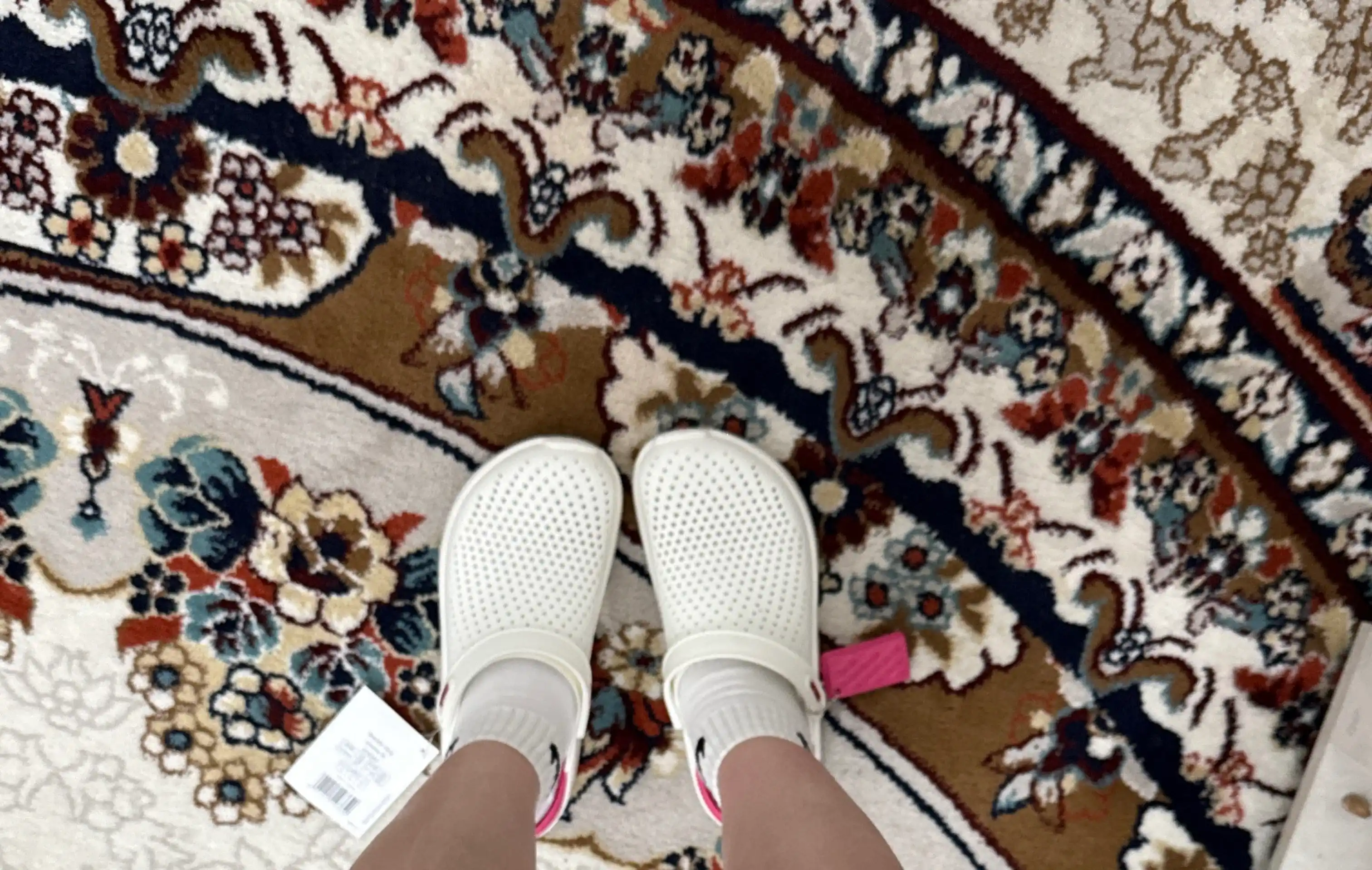 Erkak va ayollar uchun sabo CROCS