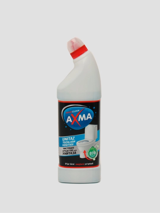 Чистящее средство для унитаза Axma Maxiclean, 1 кг
