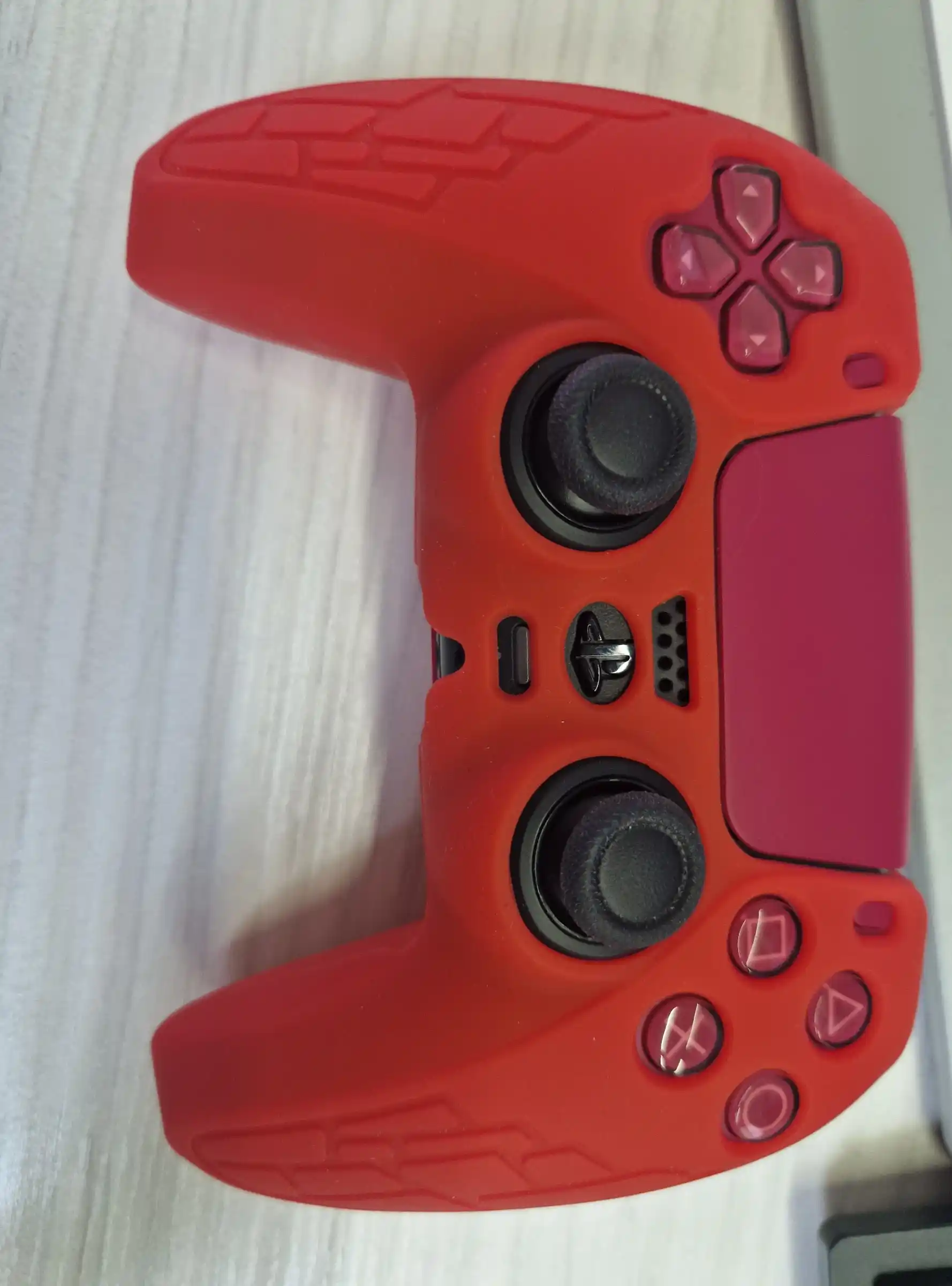 Защитный чехол для джойстика DualSense / DualShock / PS5 / PlayStation 5