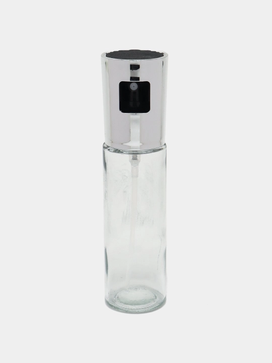 Yog' uchun dispenser, purkagich bilan, dozator, 100/180/200/300/470/550 ml