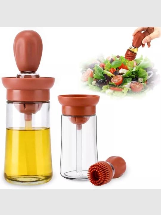 Yog' uchun dispenser, purkagich bilan, dozator, 100/180/200/300/470/550 ml