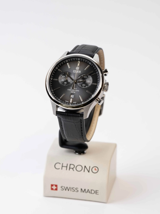 Erkaklar qo'l soati Cover CO192 Chapman Classic Chronograph
