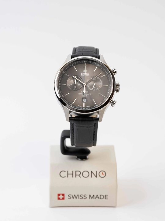 Erkaklar qo'l soati Cover CO192 Chapman Classic Chronograph