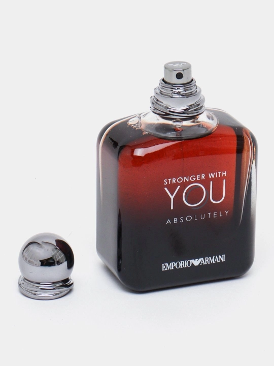 Erkaklar uchun parfyumlangan suv Stronger With You Absolutely, 100 ml