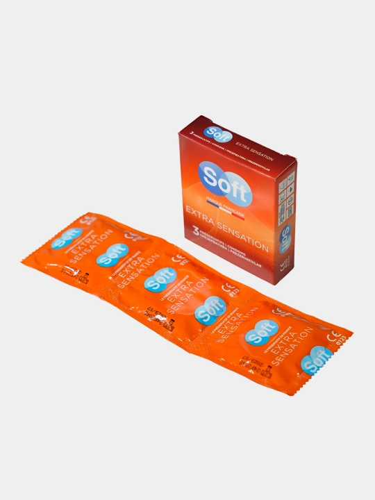 Презервативы Soft