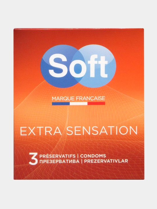 Презервативы Soft