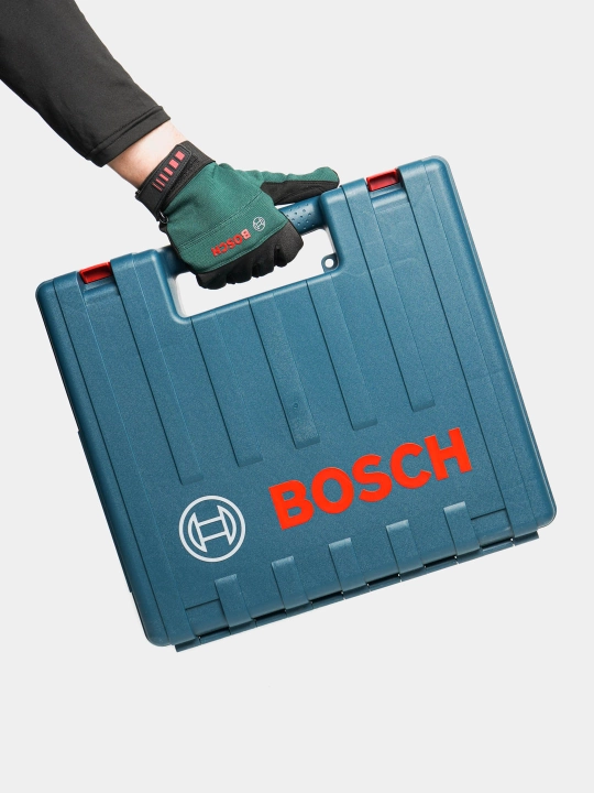Перфоратор Bosch GBH 240: Сетевой, 790 Вт, SDS-plus