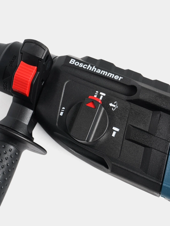 Перфоратор Bosch GBH 240: Сетевой, 790 Вт, SDS-plus