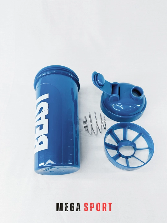 Shaker shishasi, sport, spiral bilan