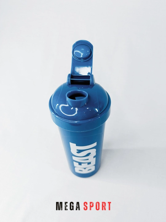 Shaker shishasi, sport, spiral bilan