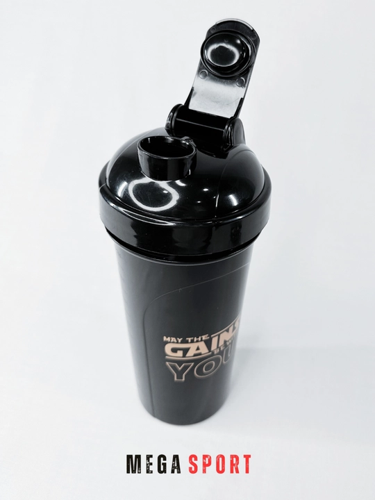 Shaker shishasi, sport, spiral bilan