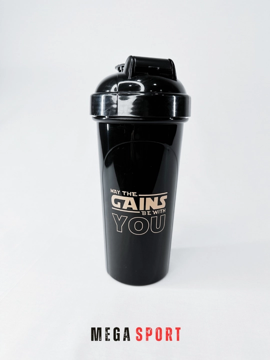 Shaker shishasi, sport, spiral bilan