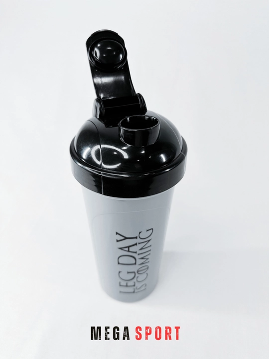 Shaker shishasi, sport, spiral bilan