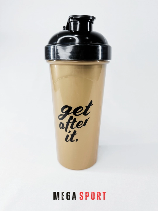 Shaker shishasi, sport, spiral bilan