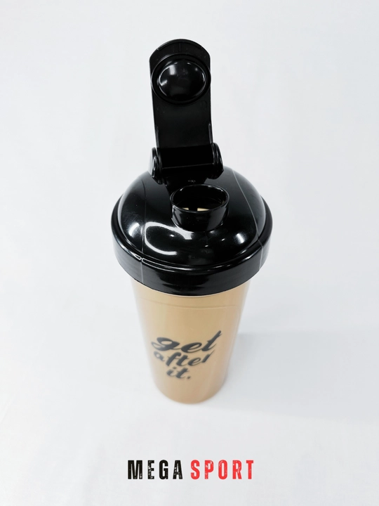 Shaker shishasi, sport, spiral bilan