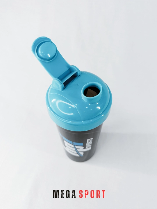 Shaker shishasi, sport, spiral bilan