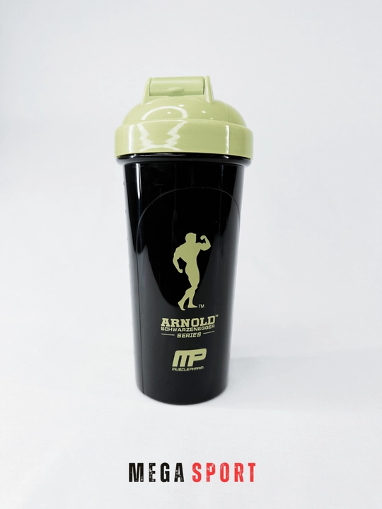 Shaker shishasi, sport, spiral bilan