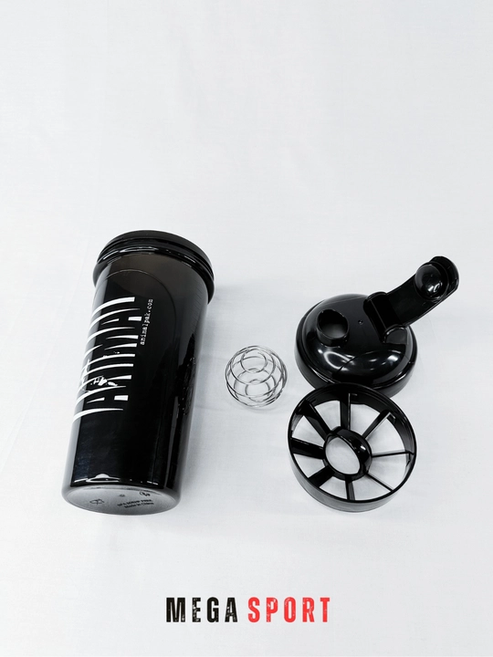 Shaker shishasi, sport, spiral bilan