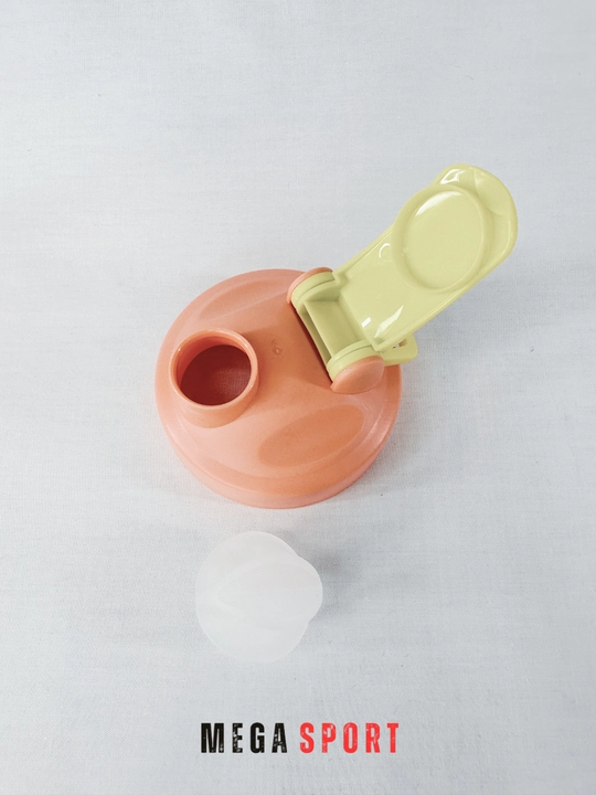 Shaker shishasi, sport, spiral bilan