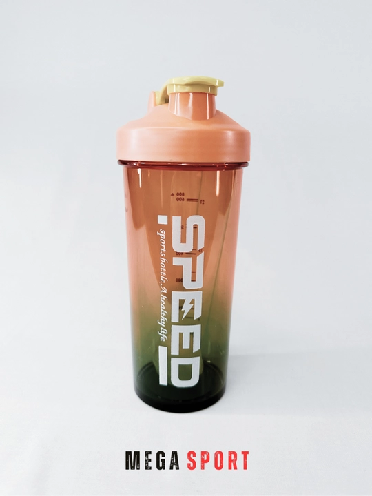 Shaker shishasi, sport, spiral bilan