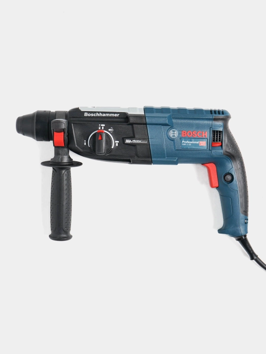 Перфоратор Bosch GBH 2-28 880Вт, 3,2Дж, максимальная производительность в бетоне
