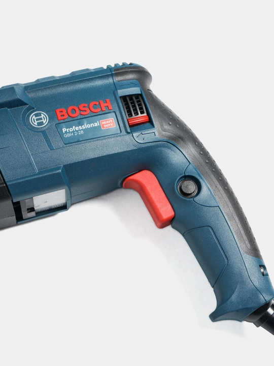 Перфоратор Bosch GBH 2-28 880Вт, 3,2Дж, максимальная производительность в бетоне