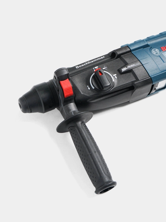 Перфоратор Bosch GBH 2-28 880Вт, 3,2Дж, максимальная производительность в бетоне