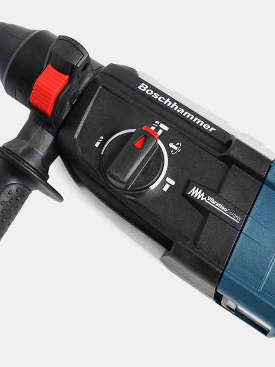 Перфоратор Bosch GBH 2-28 880Вт, 3,2Дж, максимальная производительность в бетоне