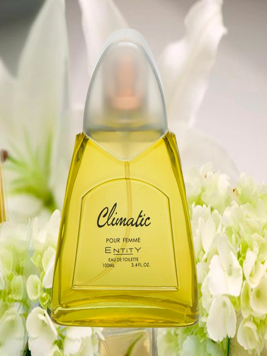 Xushbo`ylangan suv Climatic Clima ayollar uchun, 100 ml