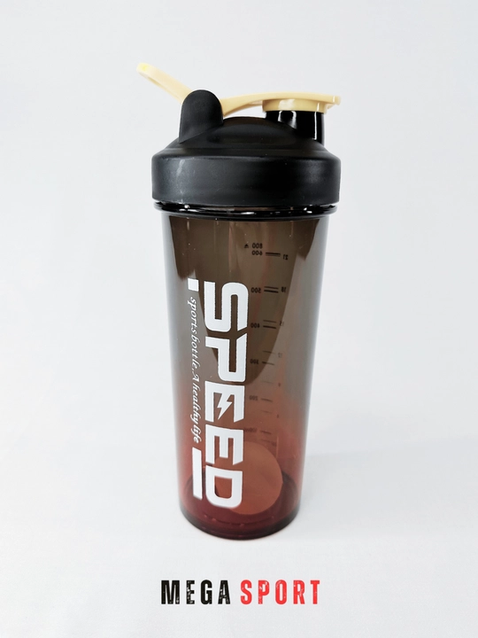 Shaker shishasi, sport, spiral bilan