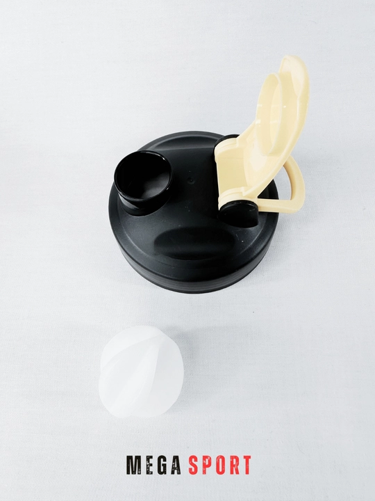Shaker shishasi, sport, spiral bilan
