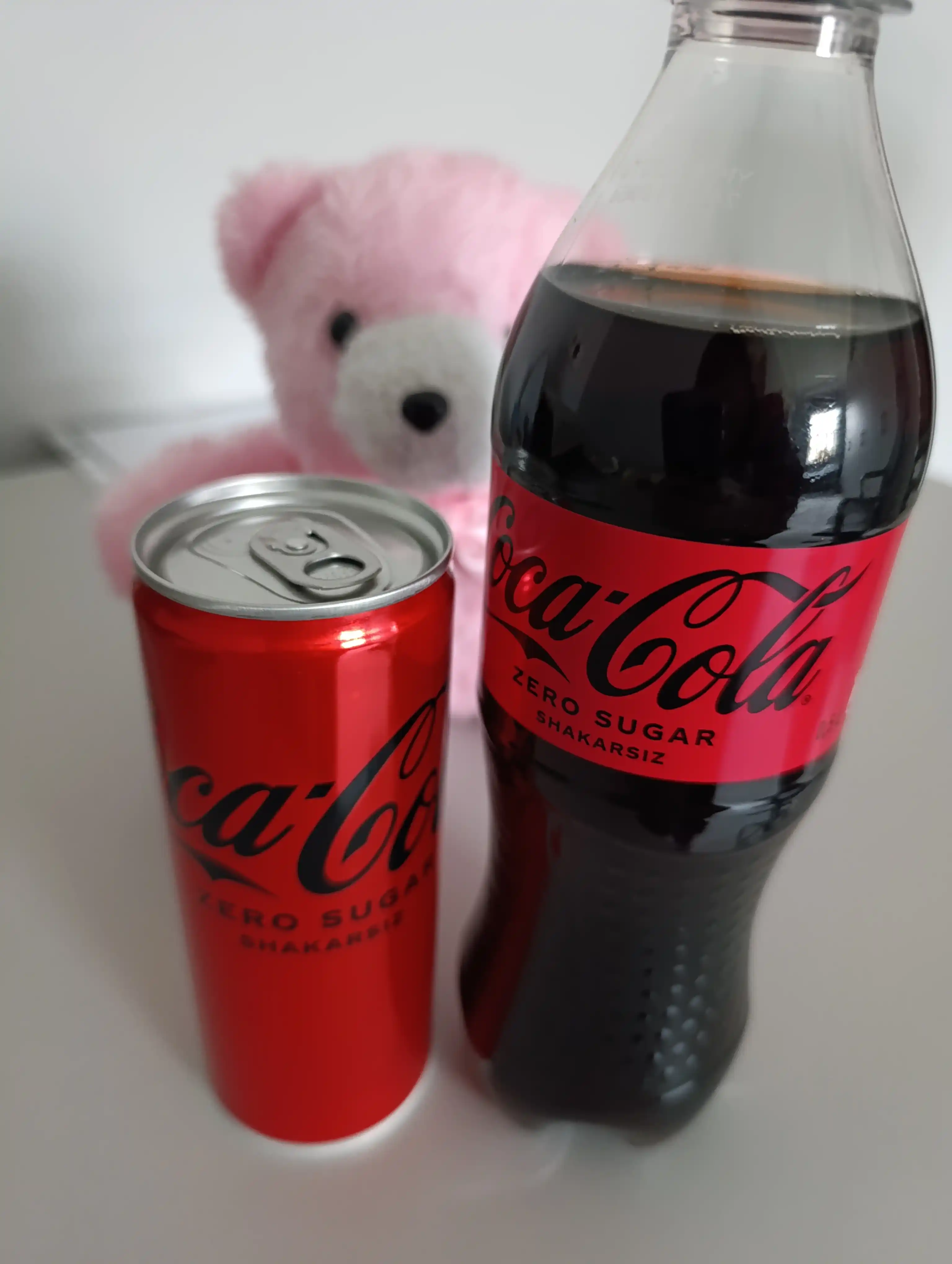 Газированный напиток Coca-Cola, без сахара, 500 мл