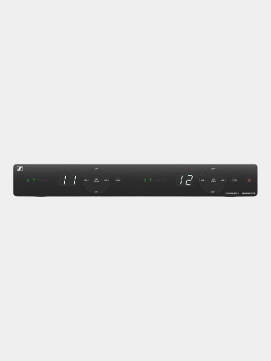 Vokal tizimi Sennheiser XSW 1-835 DUAL-B