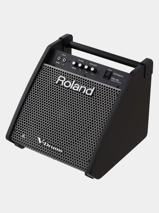 Комбоусилитель для ударных, Roland PM-100 - 