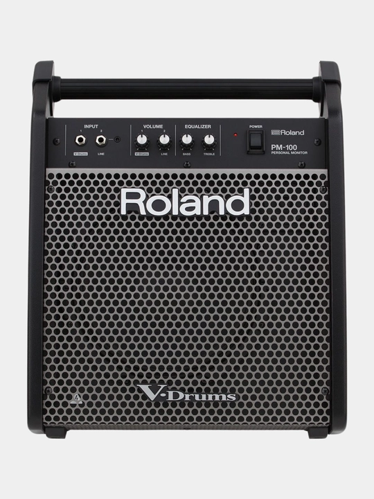 Комбоусилитель для ударных, Roland PM-100