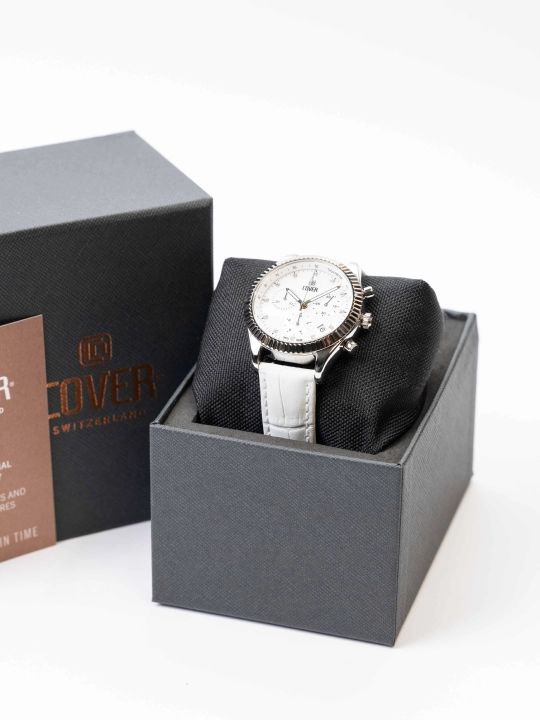 Женские часы Cover CO207 Valentina Chronograph